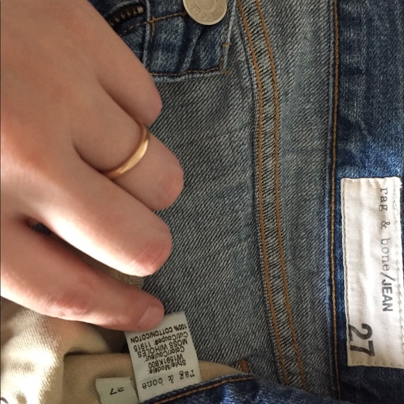 Rag & Bone jeans - Picture 8 of 8